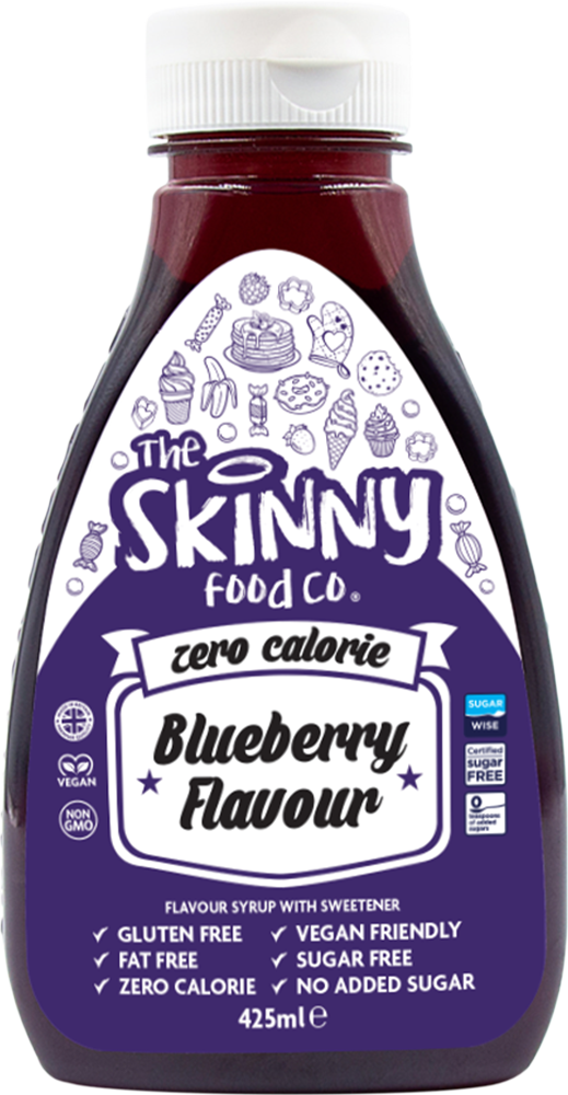 The Skinny Food Co Skinny Syrup - 425 ml