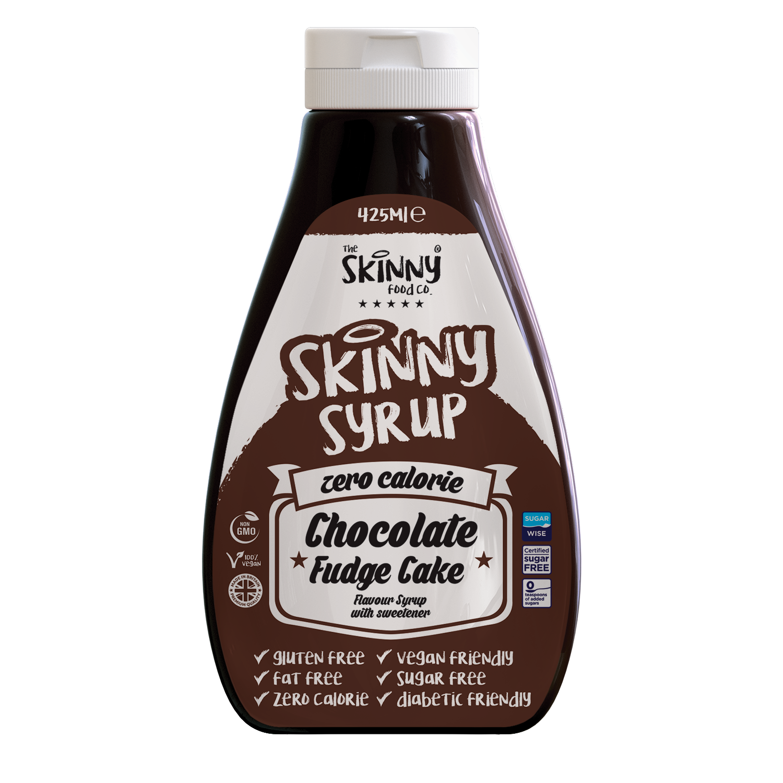 The Skinny Food Co Skinny Syrup - 425 ml