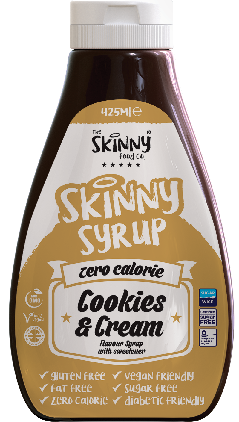 The Skinny Food Co Skinny Syrup - 425 ml