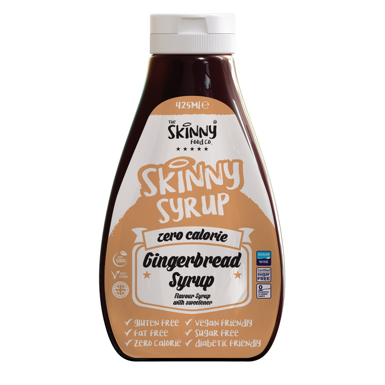 The Skinny Food Co Skinny Syrup - 425 ml
