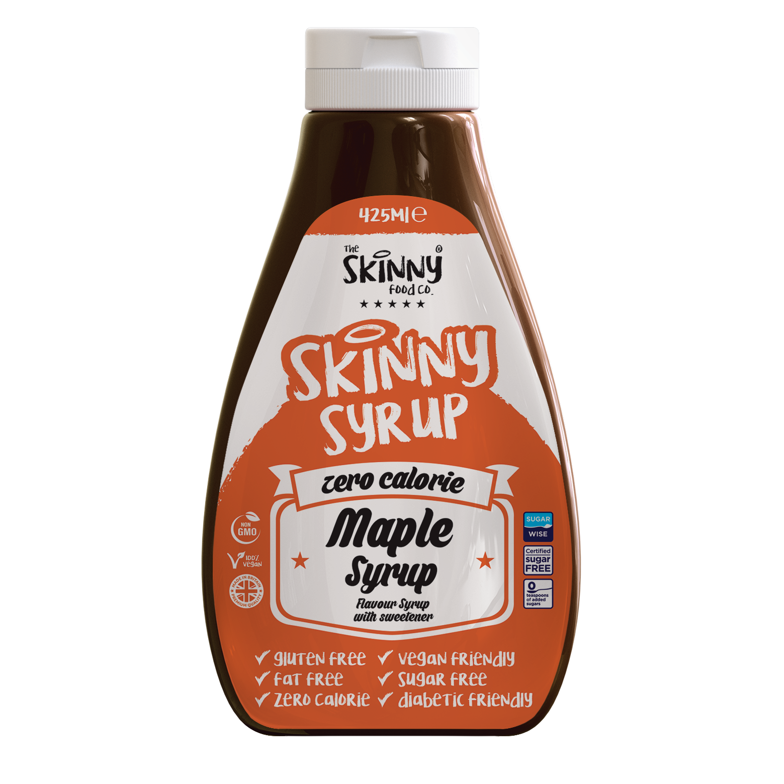 The Skinny Food Co Skinny Syrup - 425 ml