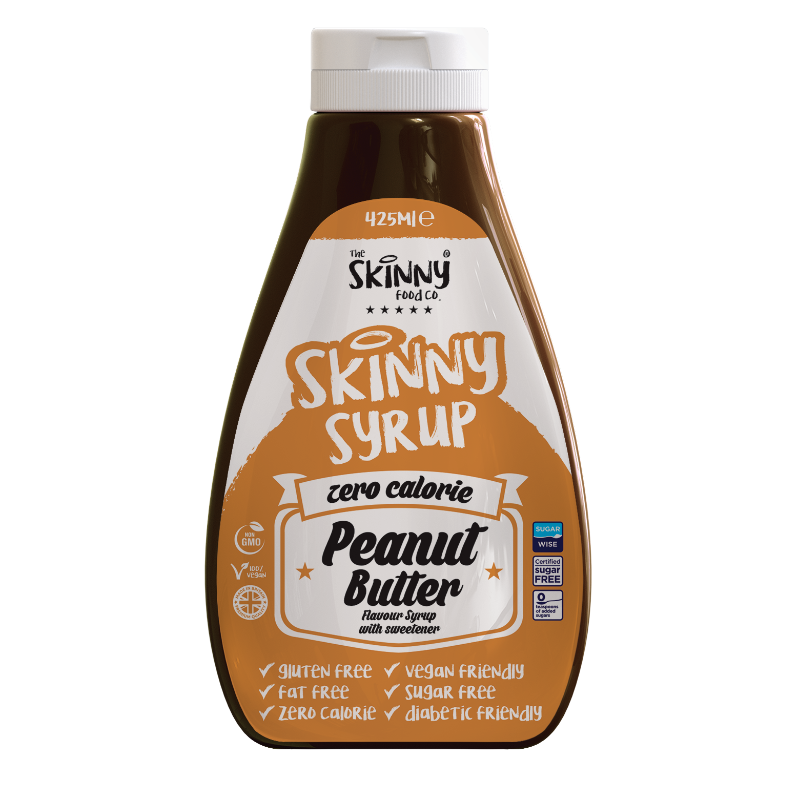 The Skinny Food Co Skinny Syrup - 425 ml
