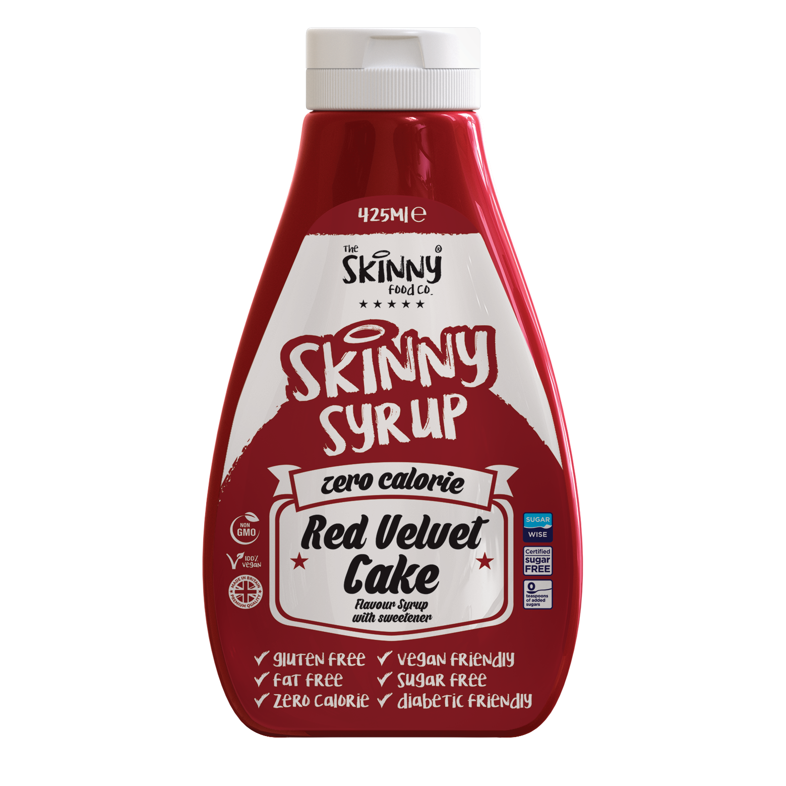 The Skinny Food Co Skinny Syrup - 425 ml