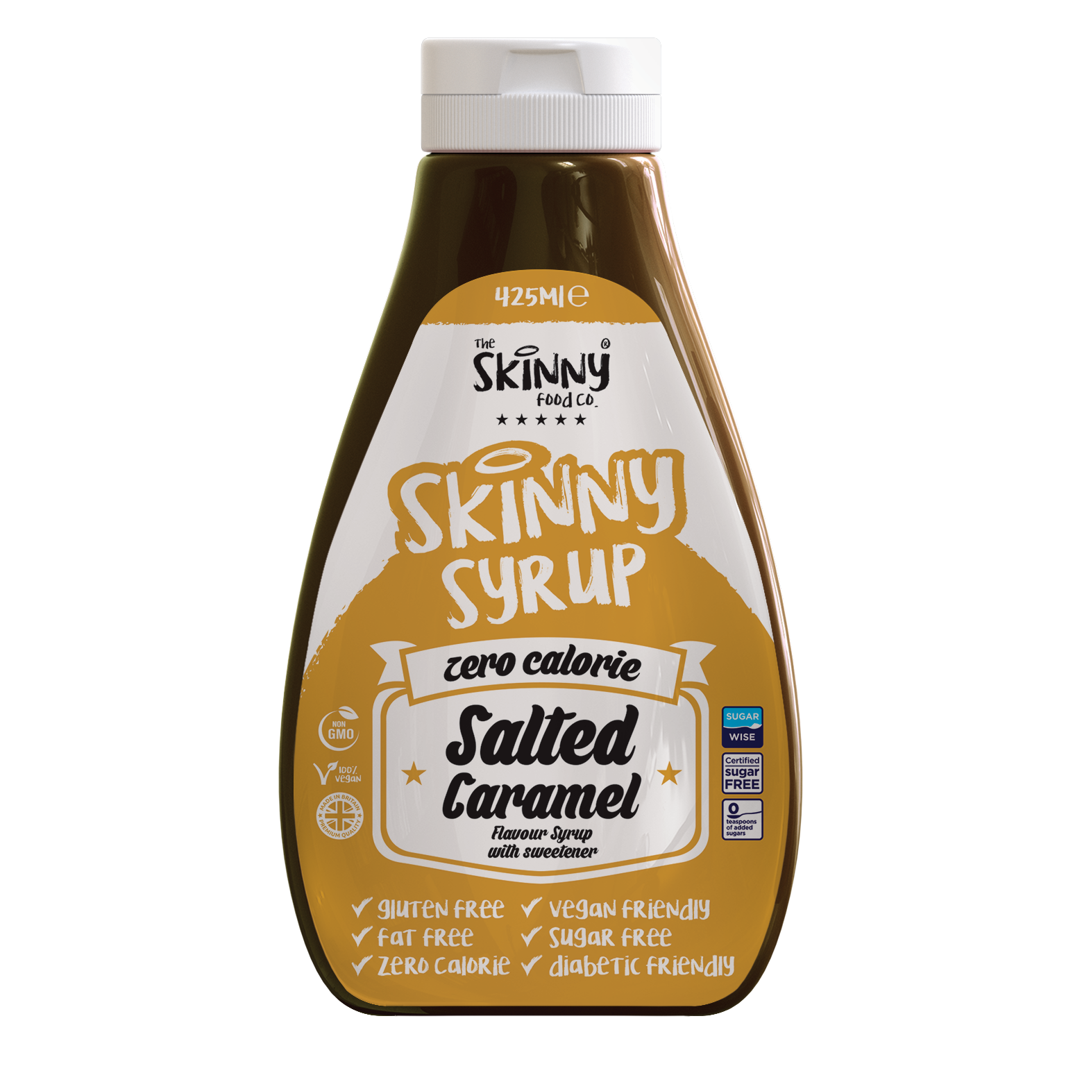 The Skinny Food Co Skinny Syrup - 425 ml