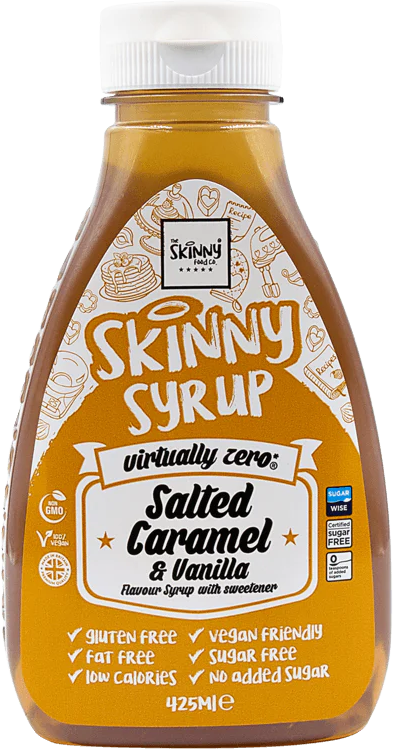 The Skinny Food Co Skinny Syrup - 425 ml