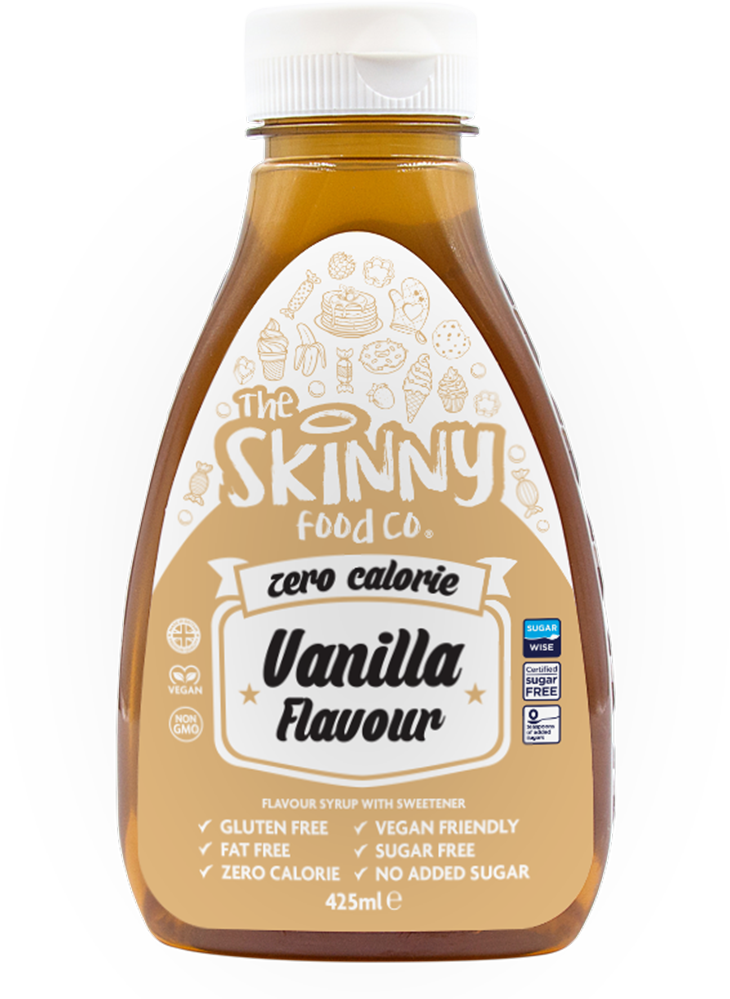 The Skinny Food Co Skinny Syrup - 425 ml