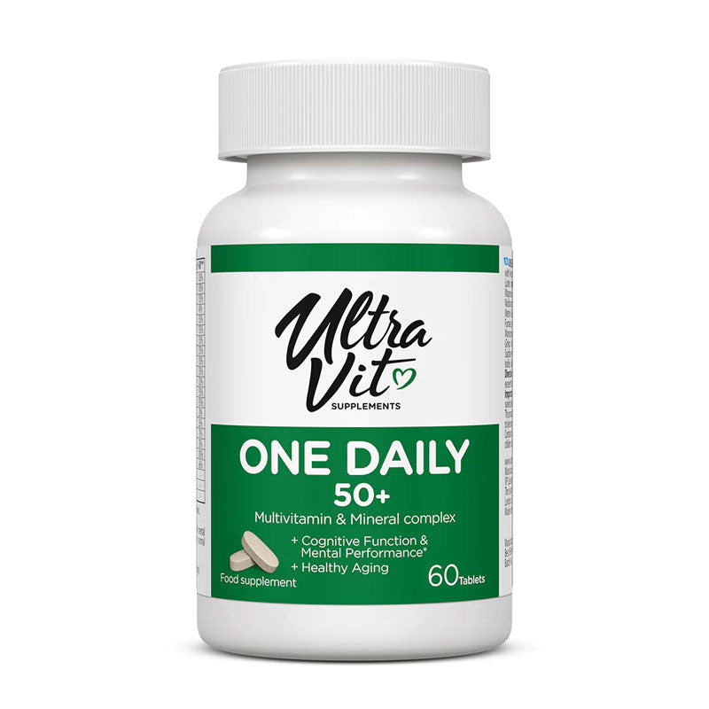Ultravit OneDaily 50+ - 60 tabs