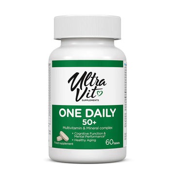 Ultravit OneDaily 50+ - 60 tabs