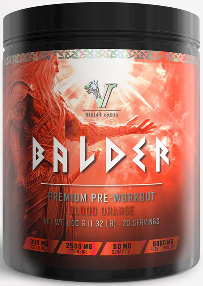 Viking Power Balder PWO - 600 g