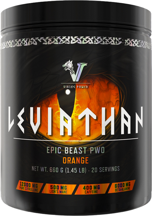Viking Power Leviathan Hardcore PWO - 660 g