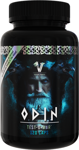 Viking Power Odin Testo Booster - 120 caps