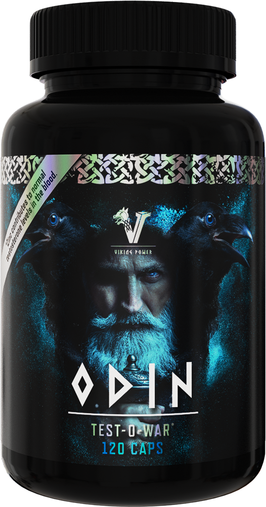 Viking Power Odin Testo Booster - 120 caps