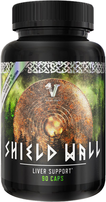 Viking Power Shield Wall - 90 caps
