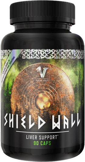 Viking Power Shield Wall - 90 caps