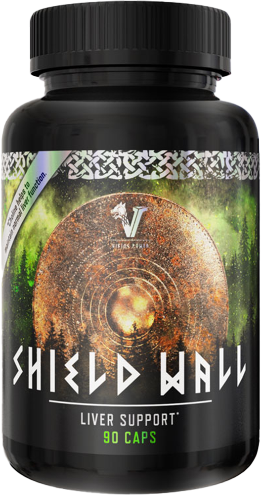 Viking Power Shield Wall - 90 caps