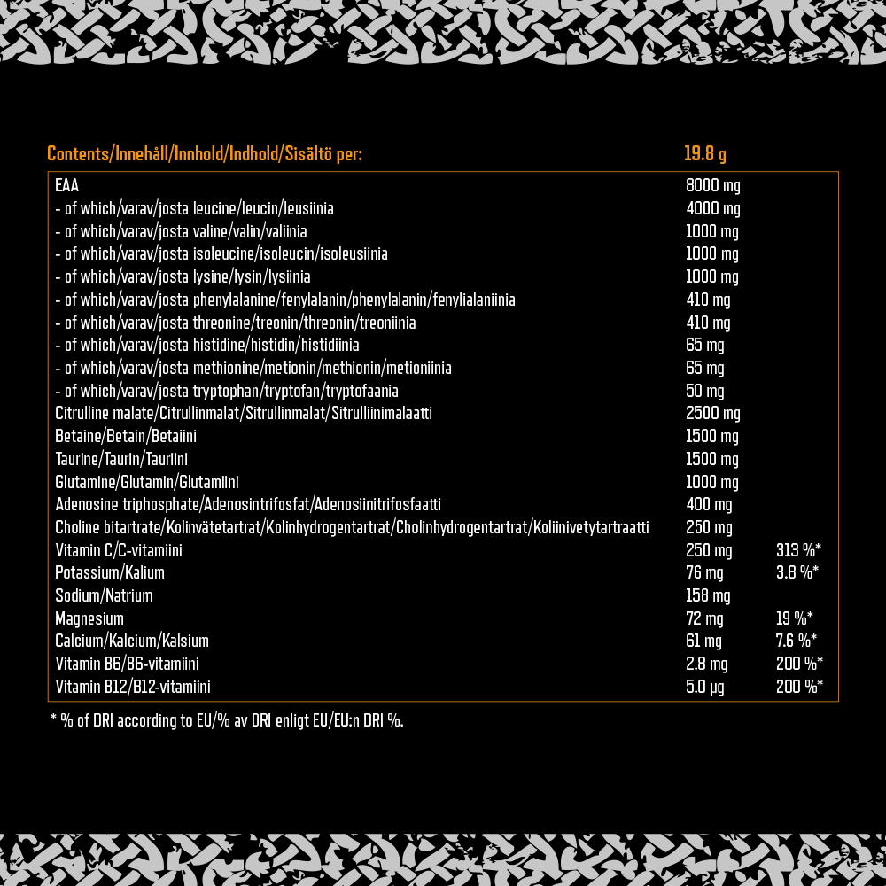 Viking Power Sleipner EAA - 420 g