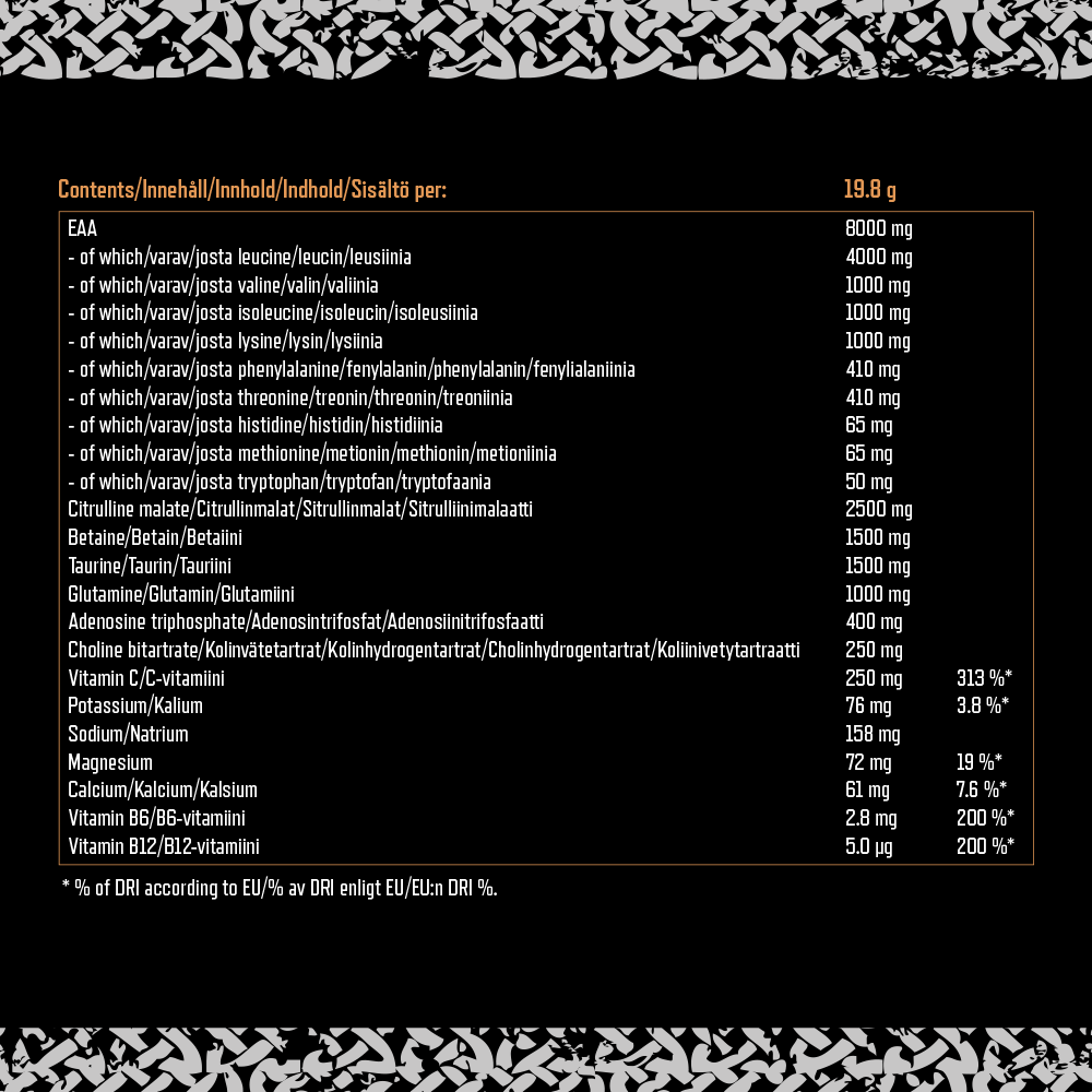 Viking Power Sleipner EAA - 420 g