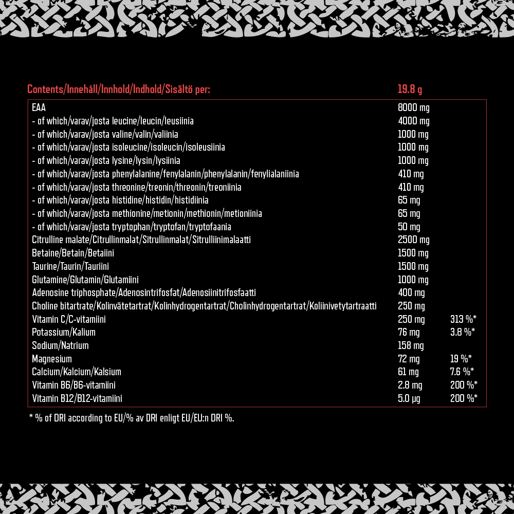 Viking Power Sleipner EAA - 420 g