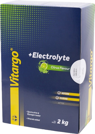 Vitargo +Electrolyte - 2000 g