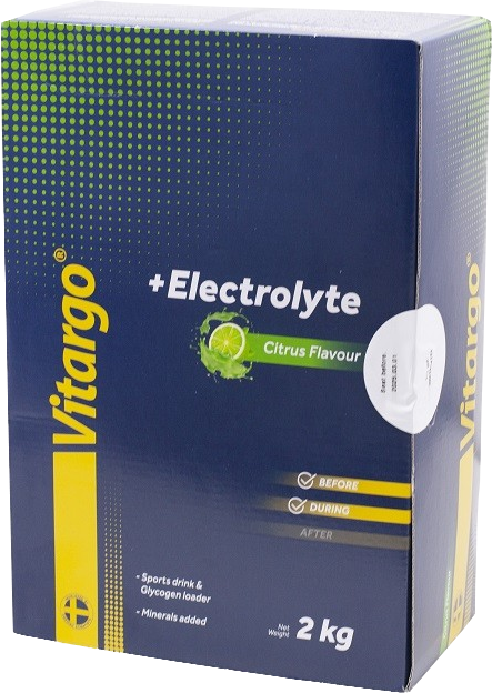 Vitargo +Electrolyte - 2000 g