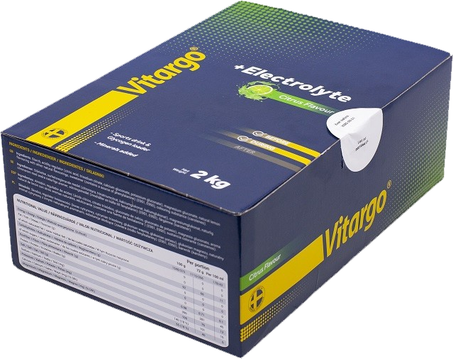 Vitargo +Electrolyte - 2000 g