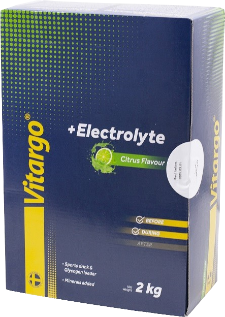 Vitargo +Electrolyte - 2000 g