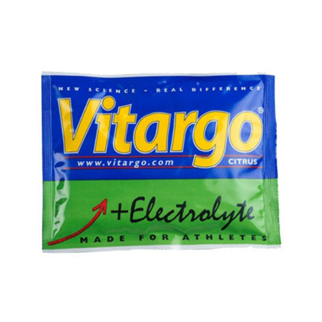 Vitargo +Electrolyte - 70 g sachet - Citrus