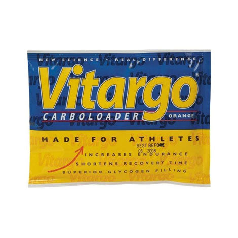 Vitargo Carbo Loader - 75 g sachet - Orange