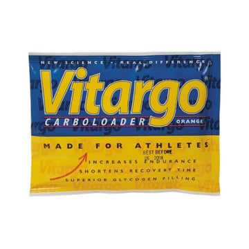 Vitargo Carbo Loader - 75 g sachet - Orange