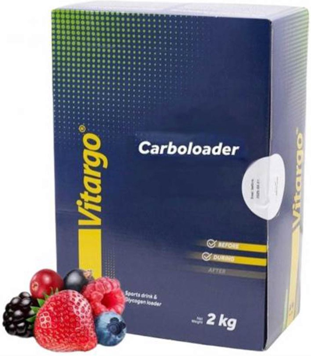 Vitargo Carboloader - 2000 g