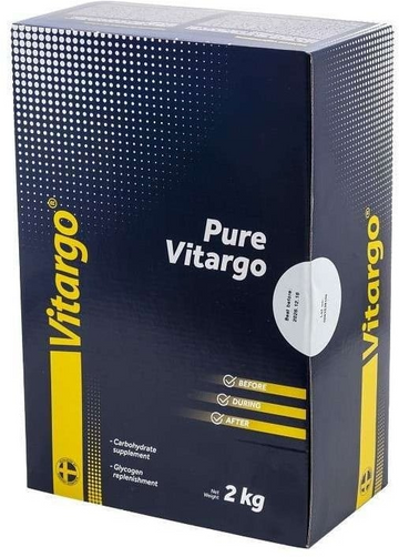 Vitargo Pure - 2000 g - Natural