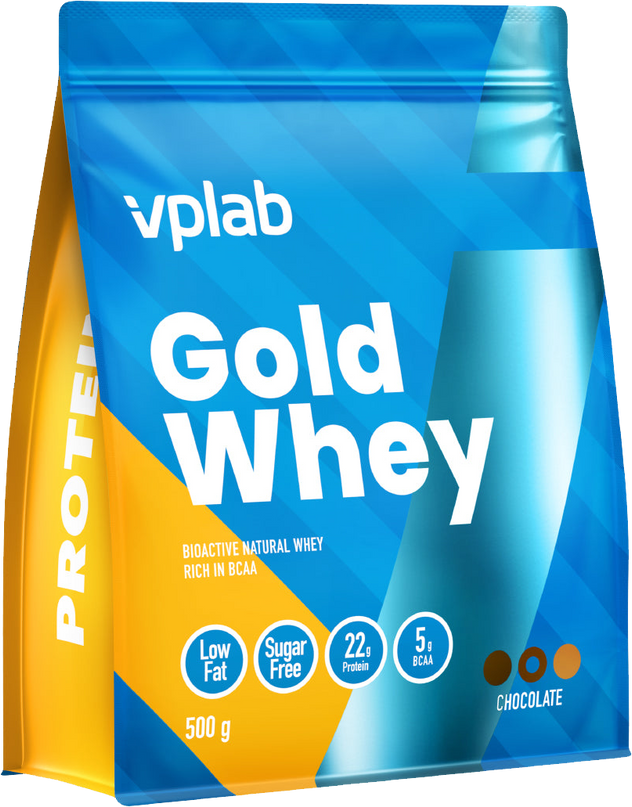 VPLab Gold Whey - 500 g