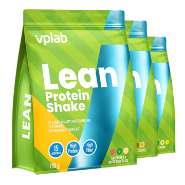 VPLab Lean Fitness Shake - 750 g
