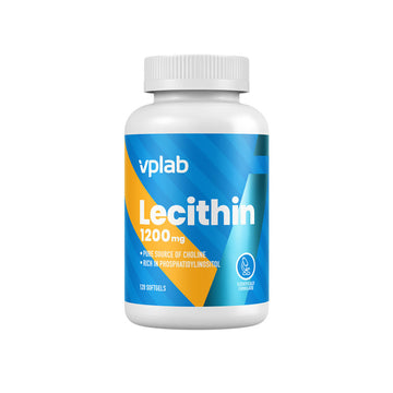 VPLab Lecithin 1200 mg - 60 caps