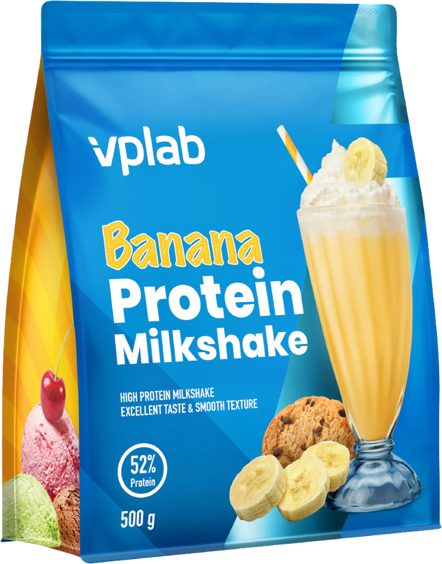 VPLab Protein Milkshake - 500 g
