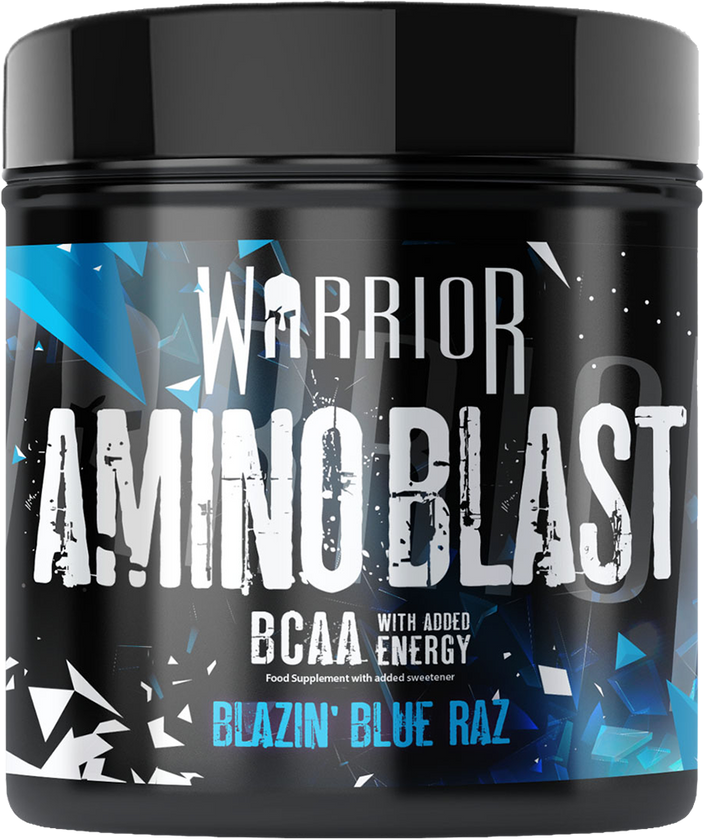 Warrior Amino Blast BCAA - 270 g