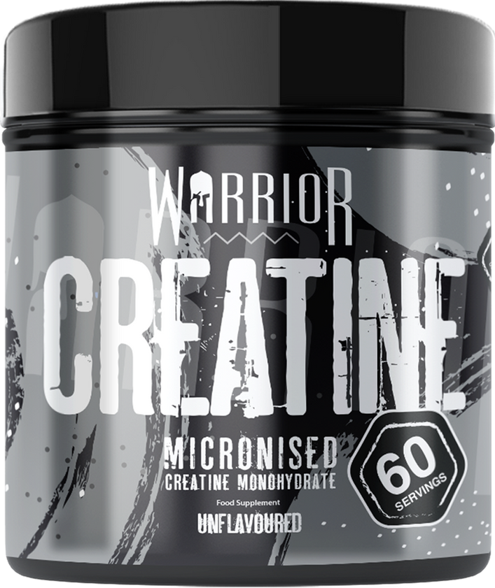 Warrior Creatine Monohydrate - 300 g