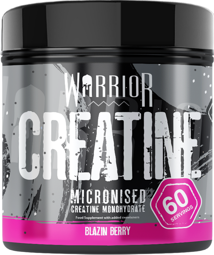 Warrior Creatine Monohydrate - 300 g