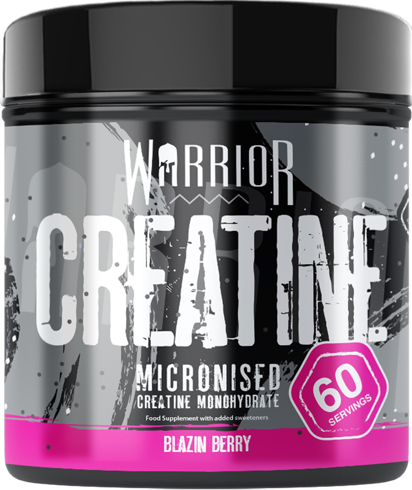 Warrior Creatine Monohydrate - 300 g