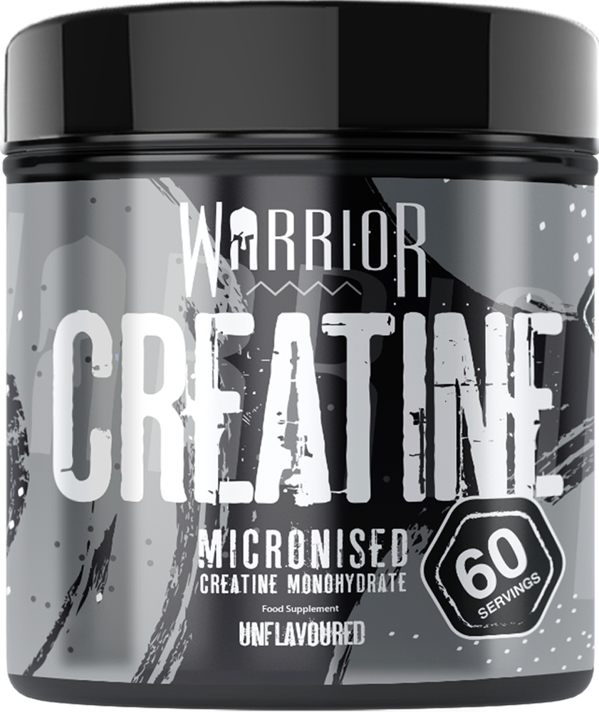 Warrior Creatine Monohydrate - 300 g