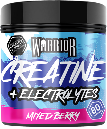Warrior Creatine Plus Electrolytes - 360 g