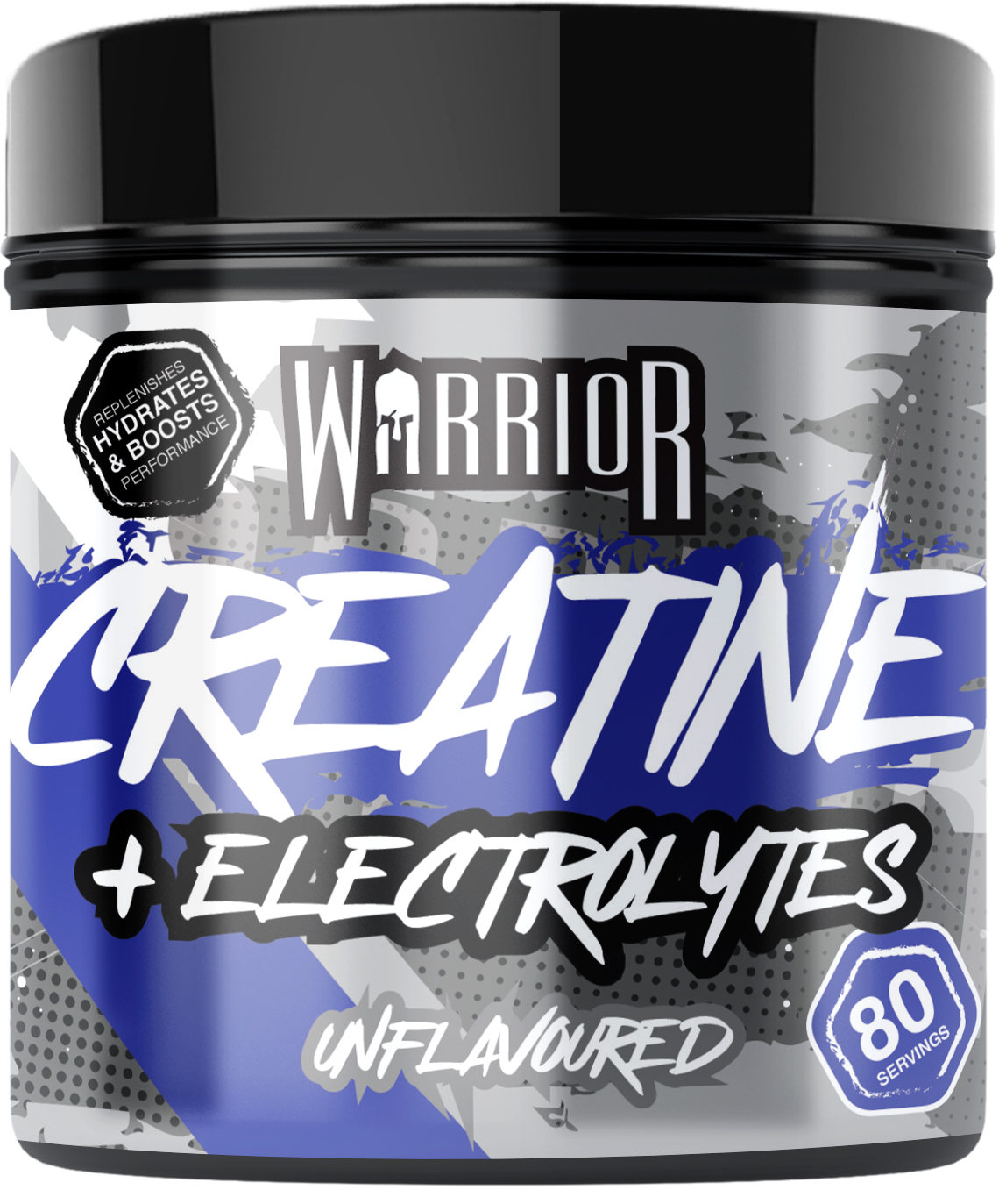 Warrior Creatine Plus Electrolytes - 360 g