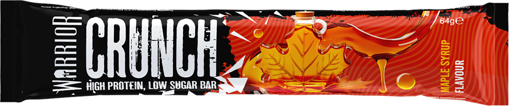 Warrior Crunch Bar - 12 x 64 g