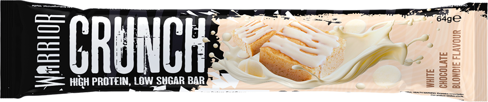 Warrior Crunch Bar - 12 x 64 g