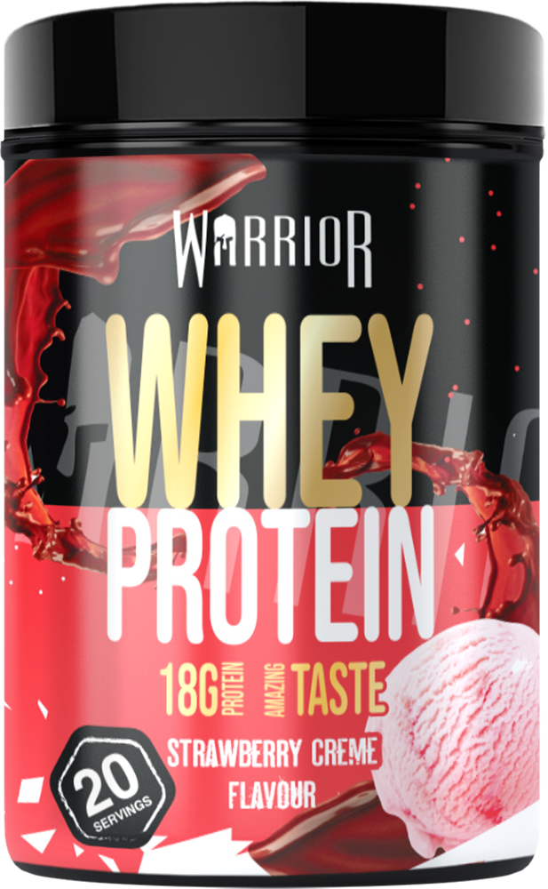 Warrior Whey Protein - 500 g