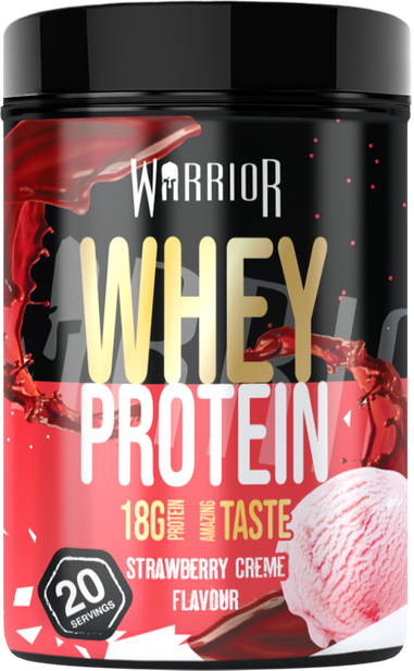 Warrior Whey Protein - 500 g