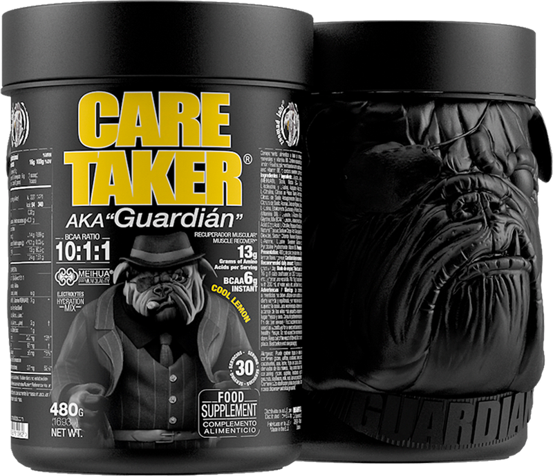 Zoomad Caretaker BCAA - 480 g
