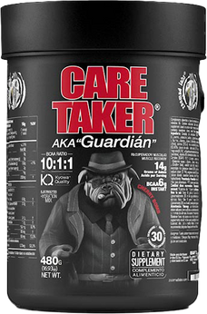 Zoomad Caretaker BCAA - 480 g