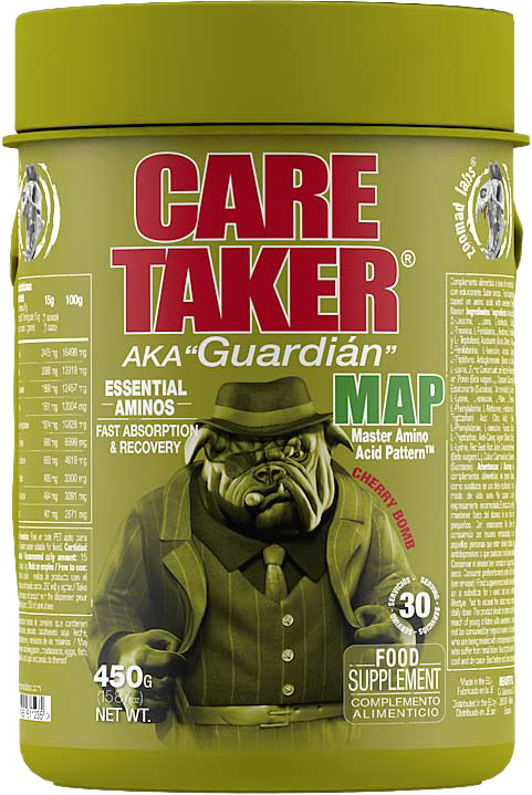 Zoomad Caretaker MAP EAA - 420 g