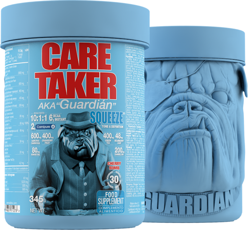 Zoomad Caretaker Squeeze - 345 g